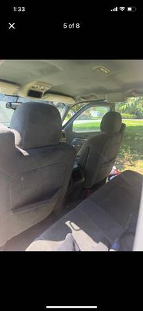 2004 Chevrolet Silverado 1500 Base 4x4 Regular Cab 8 ft. box 133 in. WB Manual — photo 5
