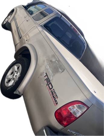 2005 Toyota Tundra SR5 V8 4dr 4x2 Access Cab Stepside 6 ft. box Automatic — photo 3
