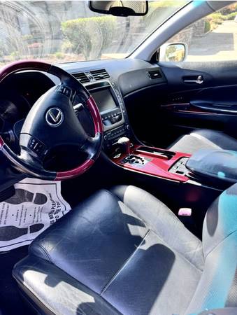 2006 Lexus GS 300 Base — photo 8