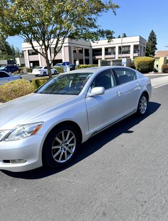 2006 Lexus GS 300 Base — photo 2