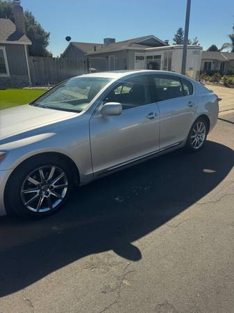 2006 Lexus GS 300 Base — photo 1