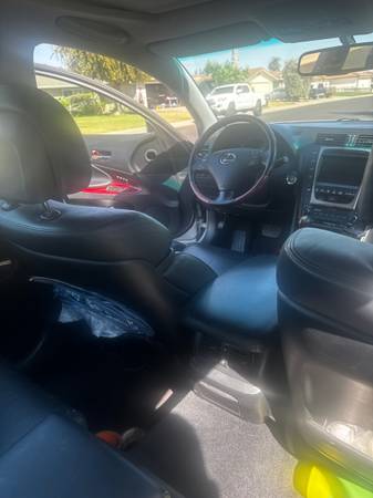 2006 Lexus GS 300 Base — photo 5