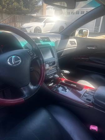 2006 Lexus GS 300 Base — photo 6