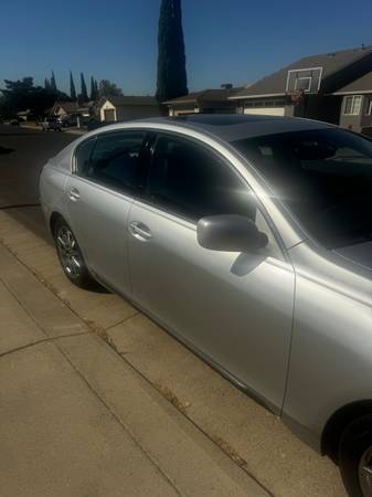 2006 Lexus GS 300 Base — photo 7