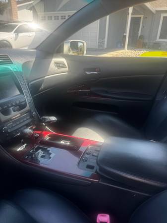 2006 Lexus GS 300 Base — photo 3