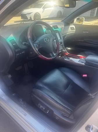 2006 Lexus GS 300 Base — photo 4