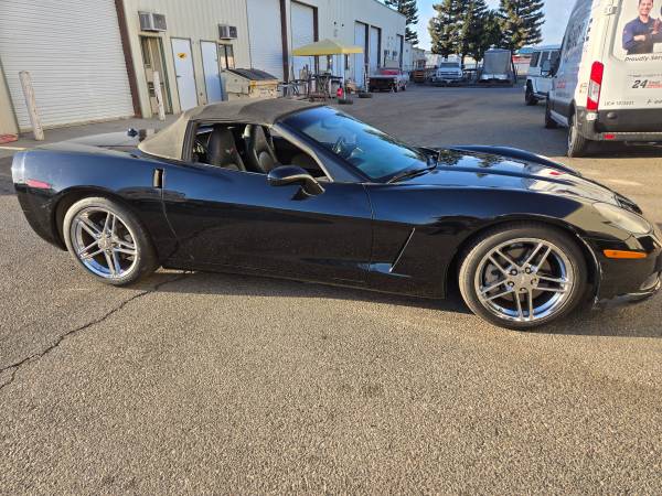 2005 Chevrolet Corvette Base 2dr Coupe Manual — photo 6