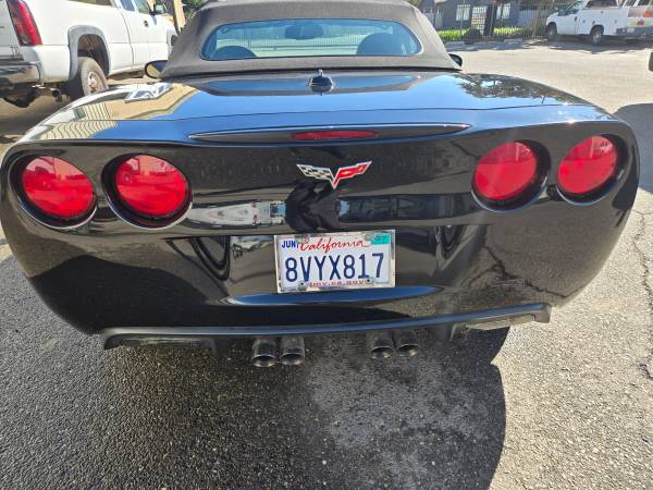 2005 Chevrolet Corvette Base 2dr Coupe Manual — photo 9