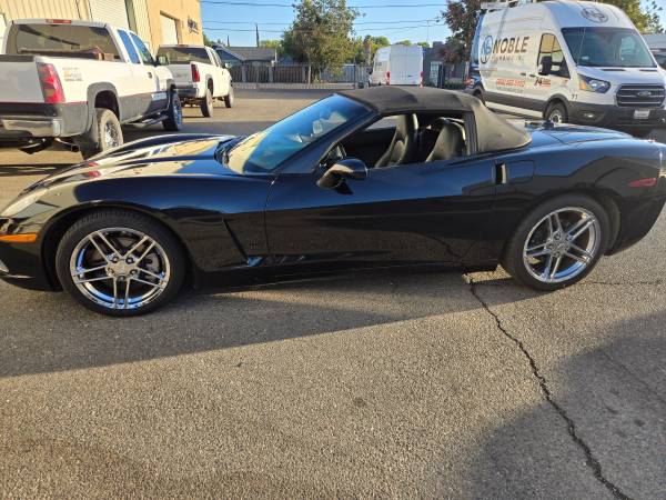 2005 Chevrolet Corvette Base 2dr Coupe Manual — photo 11