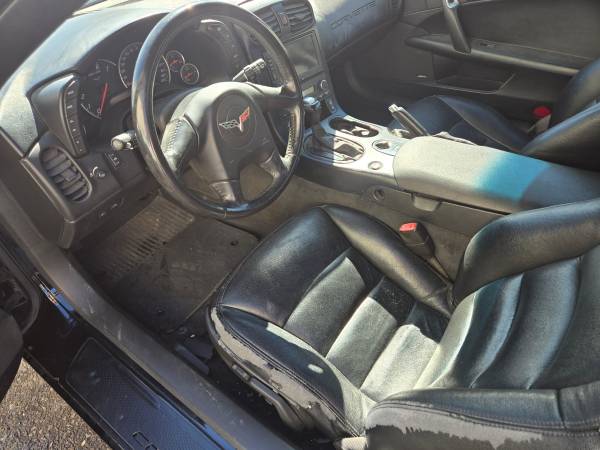 2005 Chevrolet Corvette Base 2dr Coupe Manual — photo 8