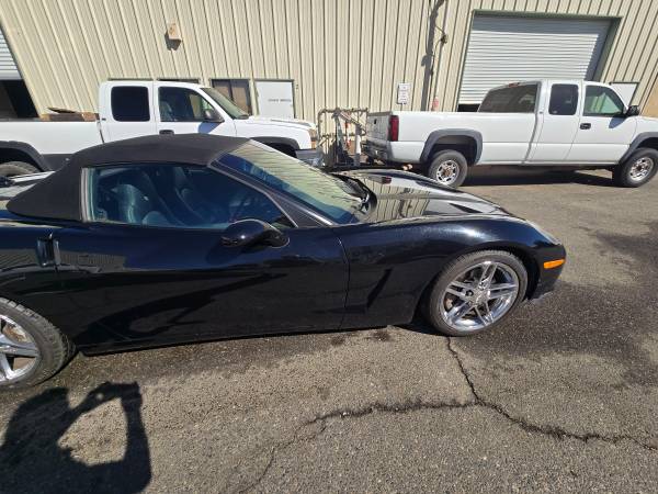 2005 Chevrolet Corvette Base 2dr Coupe Manual — photo 5