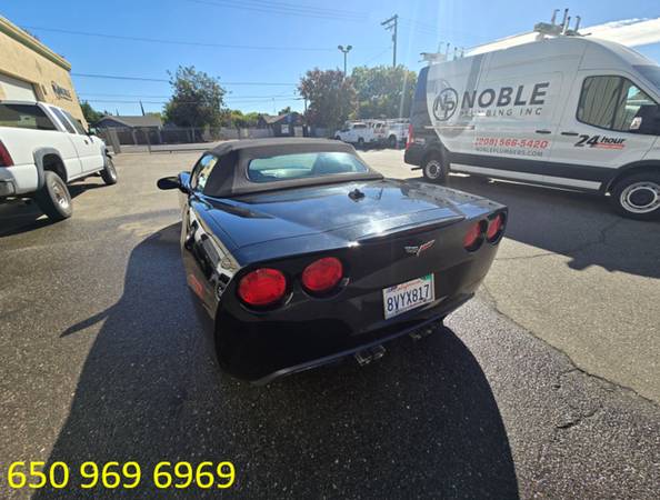 2005 Chevrolet Corvette Base 2dr Coupe Manual — photo 3