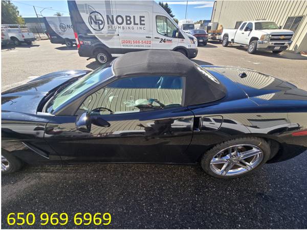 2005 Chevrolet Corvette Base 2dr Coupe Manual — photo 4