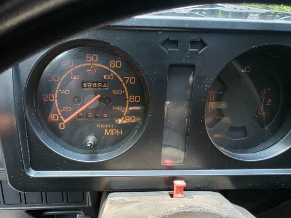 1990 Suzuki Samurai Base 2dr JL 4WD SUV — photo 5