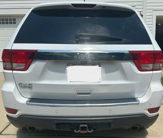 2013 Jeep Grand Cherokee SRT8 4dr 4x4 Automatic — photo 4