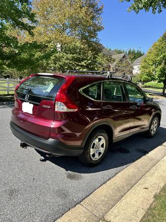 2014 Honda Cr Carfax — photo 6