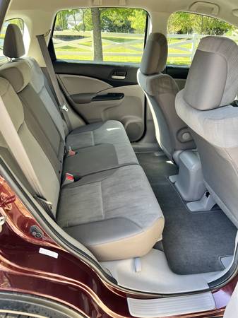 2014 Honda Cr Carfax — photo 12