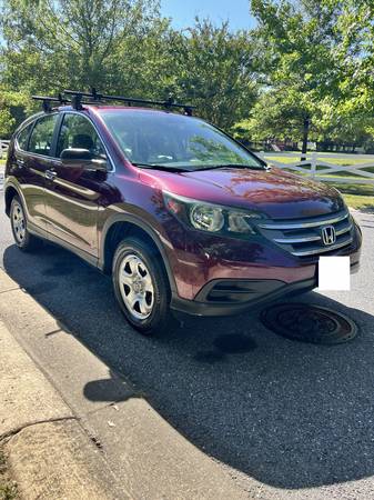 2014 Honda Cr Carfax — photo 4