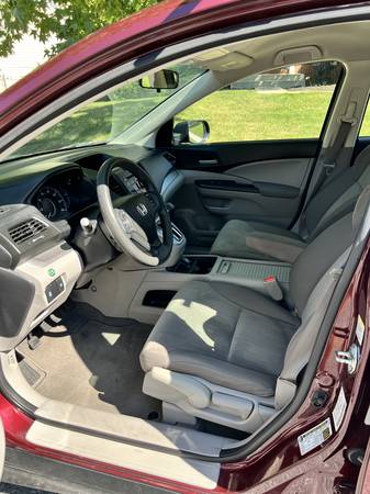 2014 Honda Cr Carfax — photo 9