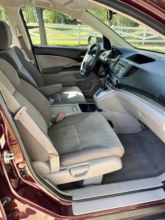 2014 Honda Cr Carfax — photo 11