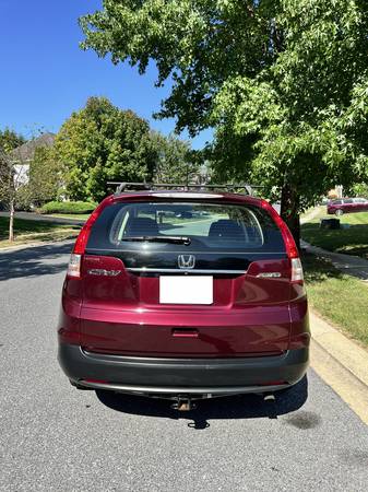 2014 Honda Cr Carfax — photo 7
