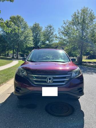 2014 Honda Cr Carfax — photo 3