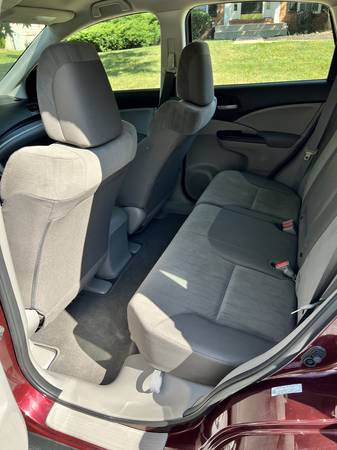 2014 Honda Cr Carfax — photo 10