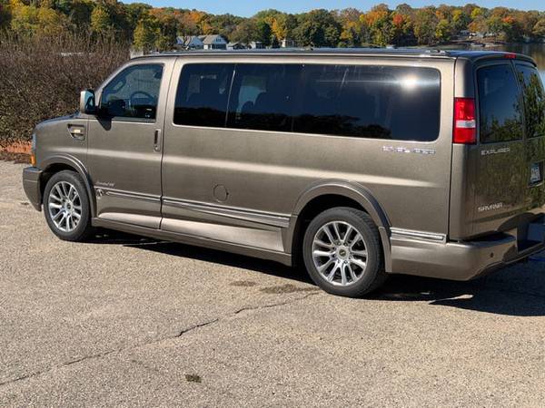2019 GMC Savana 2500 Work Van — photo 6