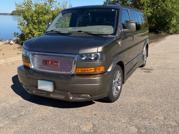 2019 GMC Savana 2500 Work Van — photo 5