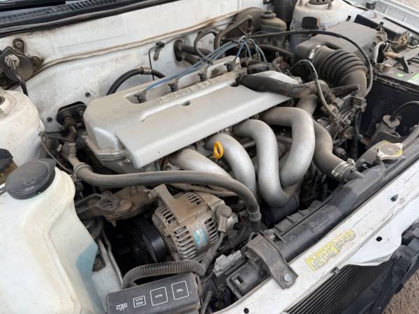 1999 Toyota Corolla CE 4dr Sedan Manual — photo 5