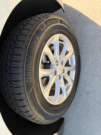2020 Chevrolet Equinox LS All-Wheel Drive Automatic — photo 7