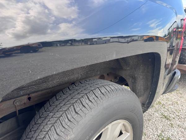 2014 Chevrolet Silverado 1500 2LT 4x2 Crew Cab 6.5 ft. box 153 in. WB Automatic — photo 11