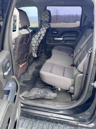 2014 Chevrolet Silverado 1500 2LT 4x2 Crew Cab 6.5 ft. box 153 in. WB Automatic — photo 4