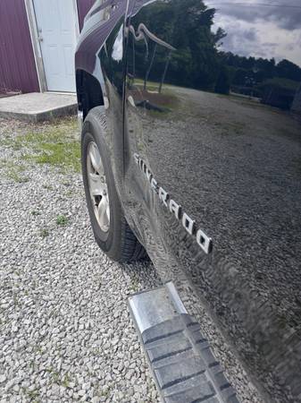 2014 Chevrolet Silverado 1500 2LT 4x2 Crew Cab 6.5 ft. box 153 in. WB Automatic — photo 10