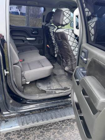 2014 Chevrolet Silverado 1500 2LT 4x2 Crew Cab 6.5 ft. box 153 in. WB Automatic — photo 5