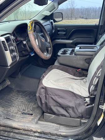 2014 Chevrolet Silverado 1500 2LT 4x2 Crew Cab 6.5 ft. box 153 in. WB Automatic — photo 2