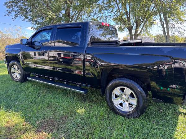 2014 Chevrolet Silverado 1500 2LT 4x2 Crew Cab 6.5 ft. box 153 in. WB Automatic — photo 6
