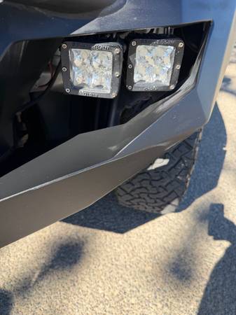 2017 Toyota Tacoma SR 4x4 Access Cab 127.4 in. WB Manual — photo 11