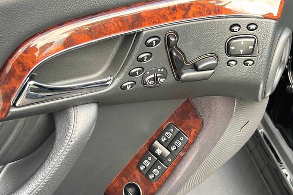 2006 Mercedes-Benz S500 Long — photo 9