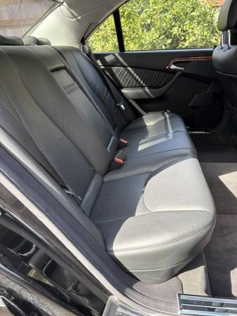 2006 Mercedes-Benz S500 Long — photo 6