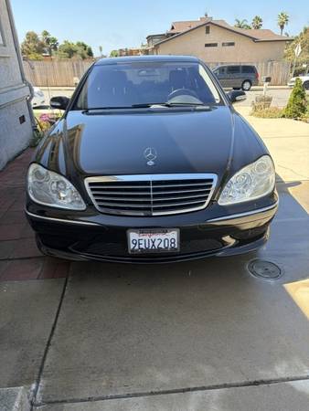 2006 Mercedes-Benz S500 Long — photo 3