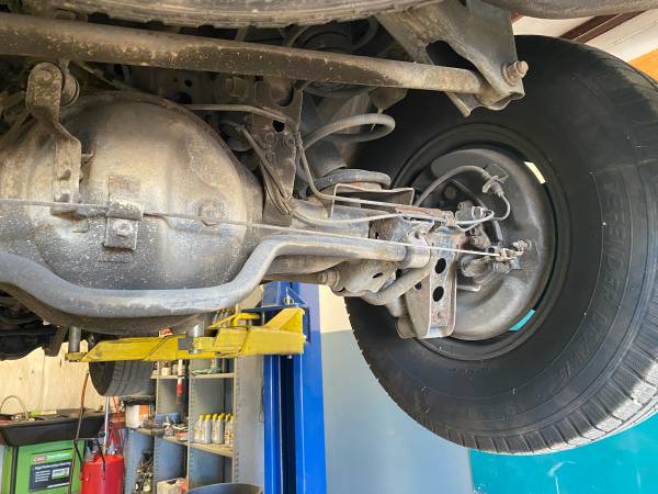 1997 Lexus LX 450 Base — photo 10