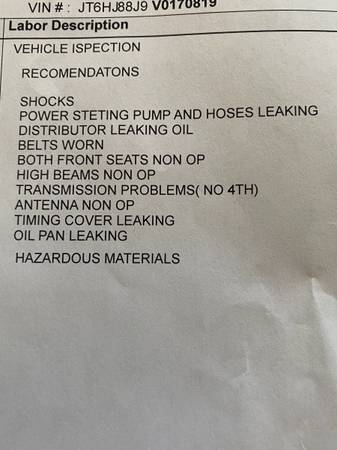 1997 Lexus LX 450 Base — photo 8