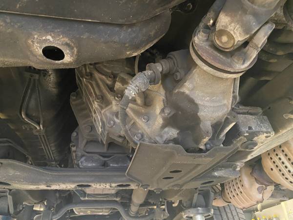 1997 Lexus LX 450 Base — photo 12