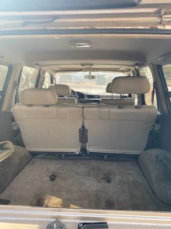 1997 Lexus LX 450 Base — photo 6