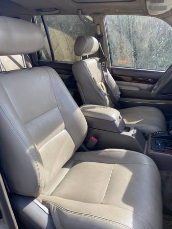 1997 Lexus LX 450 Base — photo 3