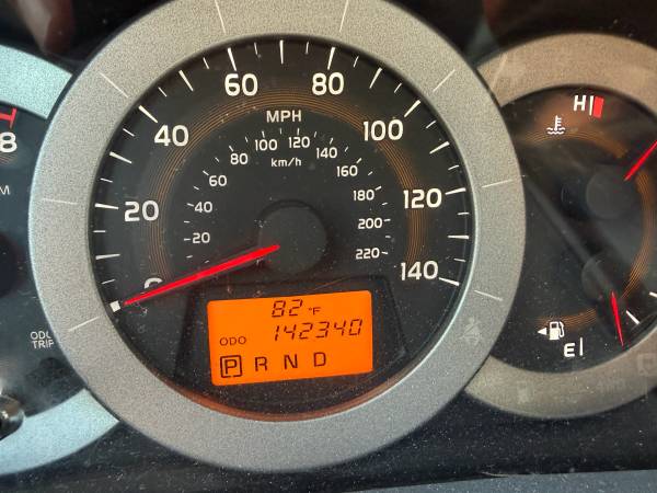 2010 Toyota Rav4 Base 4dr 4x4 Automatic — photo 6