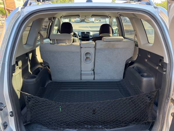 2010 Toyota Rav4 Base 4dr 4x4 Automatic — photo 7
