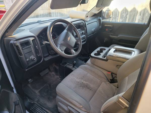 2014 Chevrolet Silverado 1500 2LT 4x2 Crew Cab 6.5 ft. box 153 in. WB Automatic — photo 3