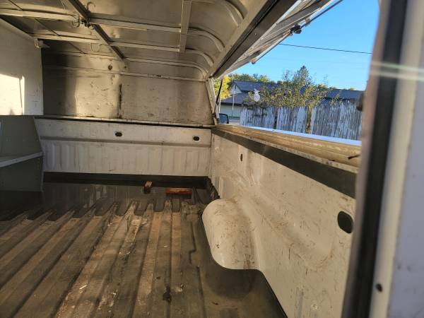 2014 Chevrolet Silverado 1500 2LT 4x2 Crew Cab 6.5 ft. box 153 in. WB Automatic — photo 7